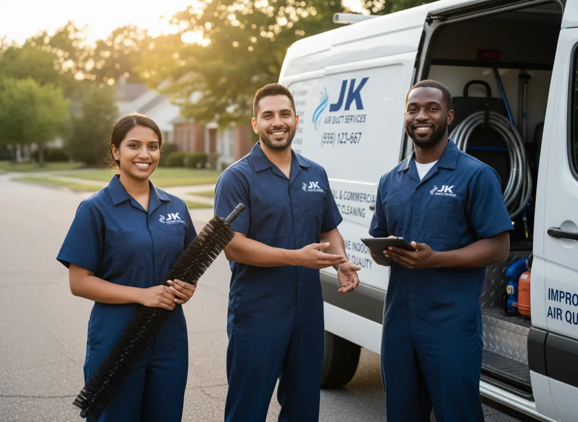 Air Duct Cleaning company in Bruceville, TX